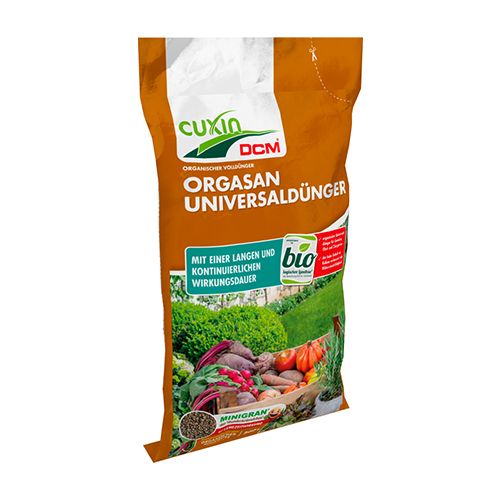 CUXIN DCM | Orgasan universele meststof | 200g voor 2m²