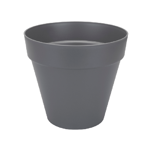 Elho | Loft Urban Bloempot | met wielen | Ø50cm | antraciet