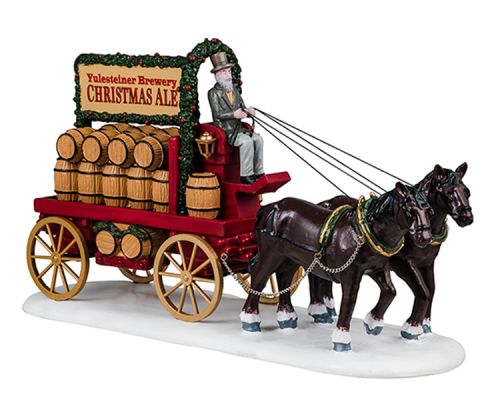 LEMAX Christmas Ale Delivery