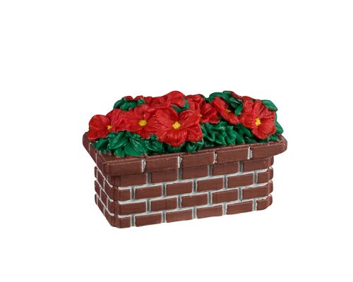 LEMAX Poinsettia Planter