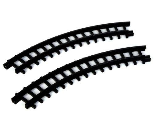 LEMAX Curved Track For Christmas Express | Set Of 2