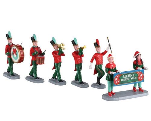 LEMAX Christmas On Parade | Set Of 6