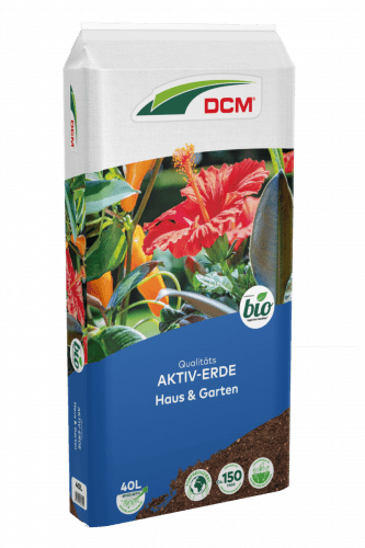 CUXIN DCM | Tuin Actieve Grond voor Huis & Tuin | 40 liter