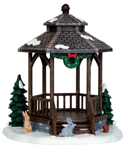 LEMAX Winter Gazebo