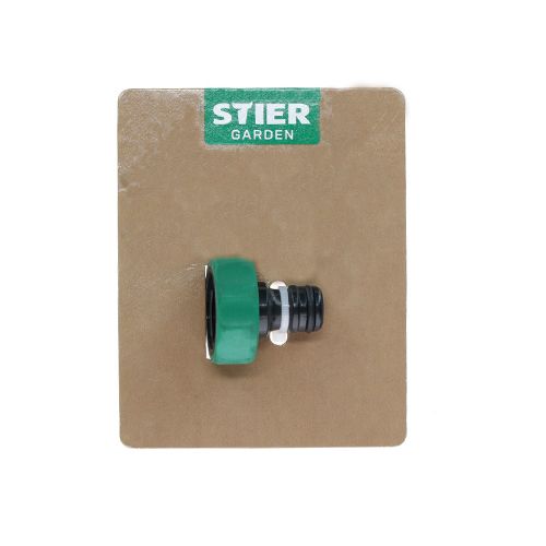 STIER kraanaansluiting 26,5mm G3/4 inch