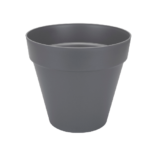 Elho | Loft Urban Bloempot | met wielen | Ø60cm | antraciet