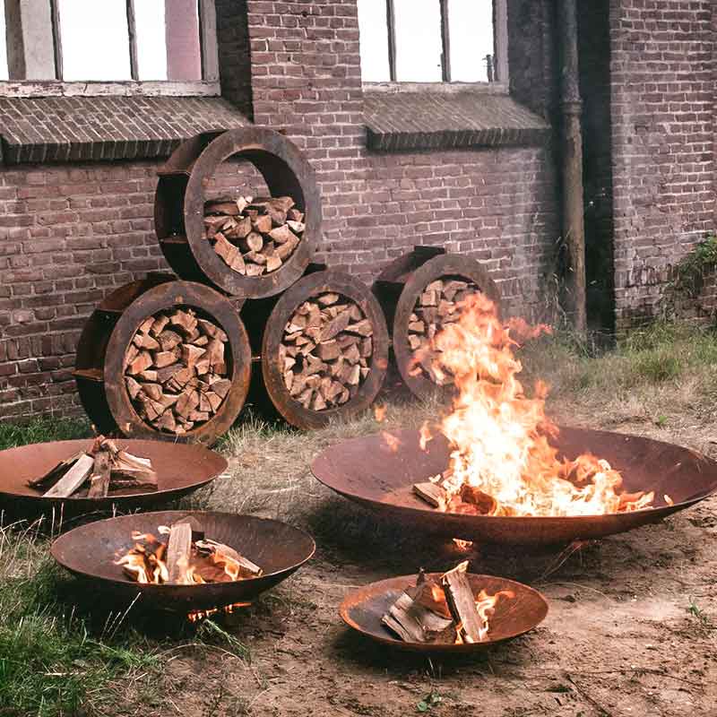 Forno Feuerschalen