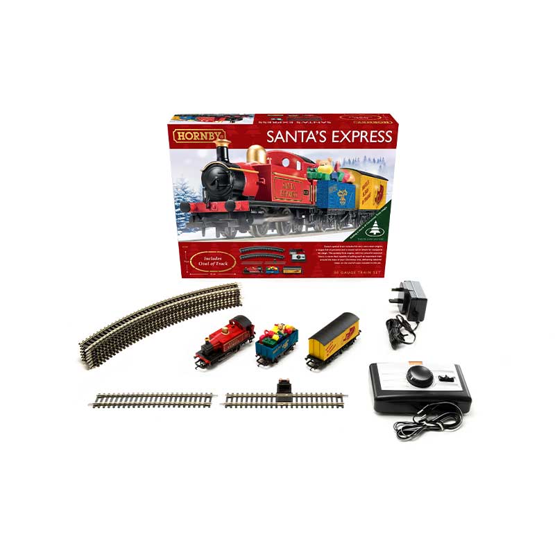 Hornby | Santa's Express Zug | 1:76